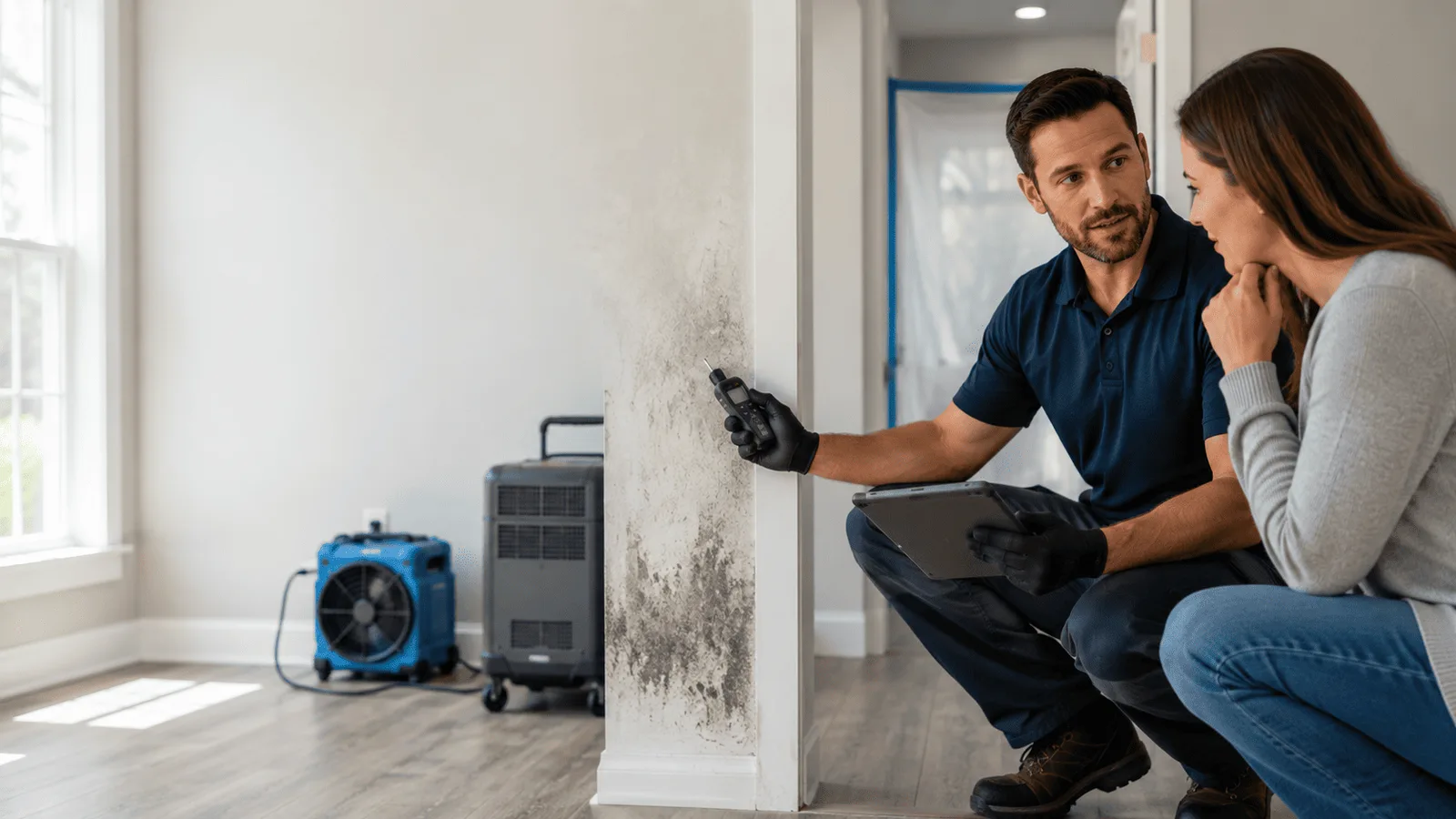 Mold Inspection Eagle Pass, TX FAQs