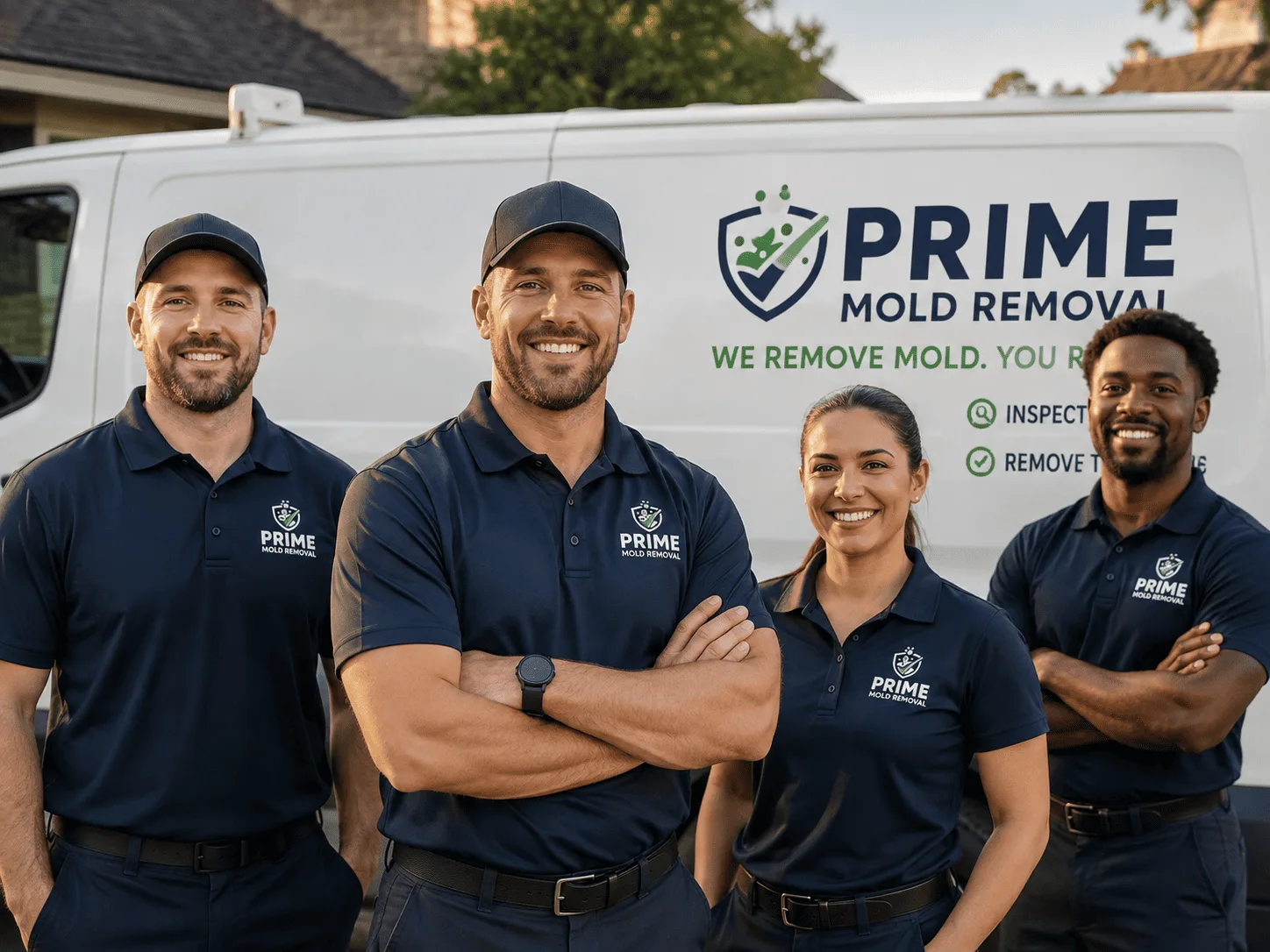 Mold Inspection in Eagle Pass, TX near me